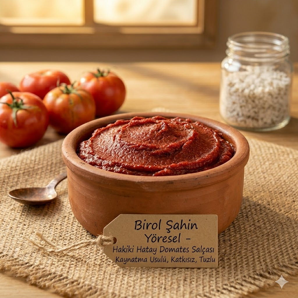 DOMATES SALÇASI - 1 kg