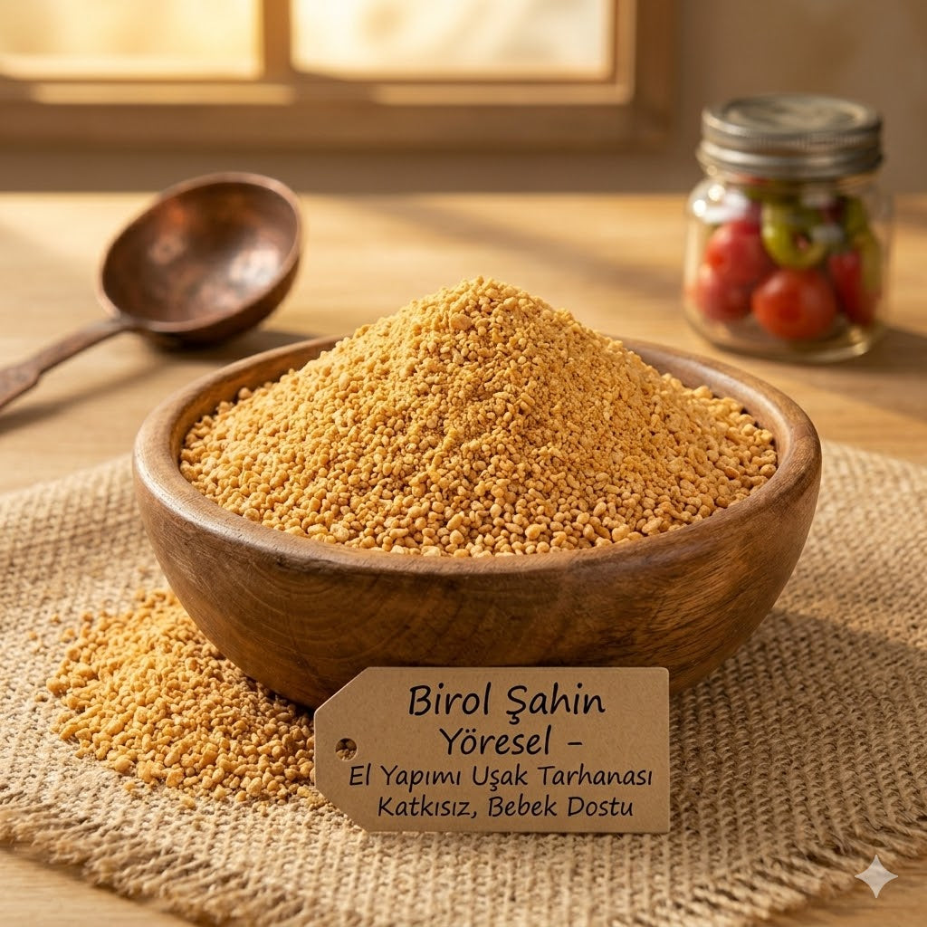 UŞAK TATLI TARHANA - 1 kg